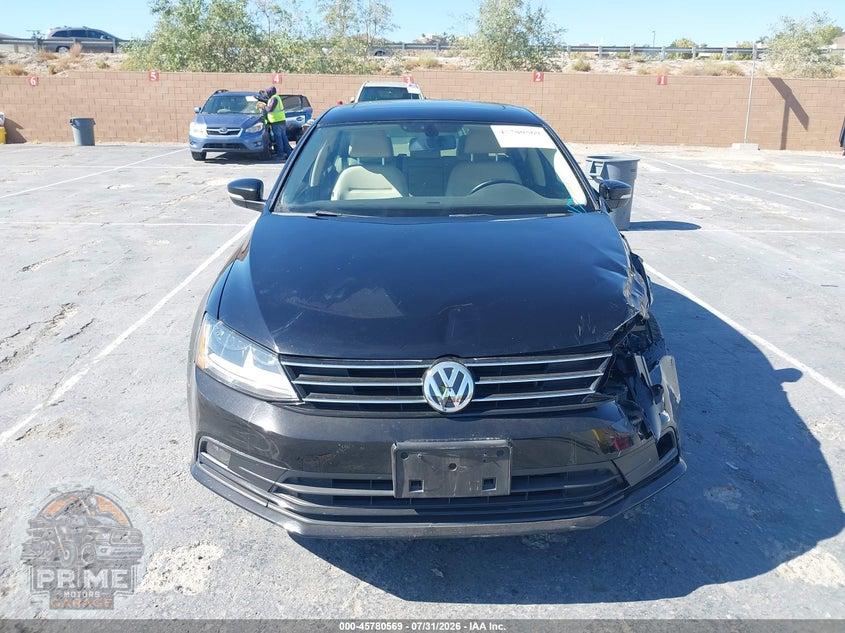 2017 VOLKSWAGEN JETTA 1.8T SEL/1.8T SEL PREMIUM — фото 12