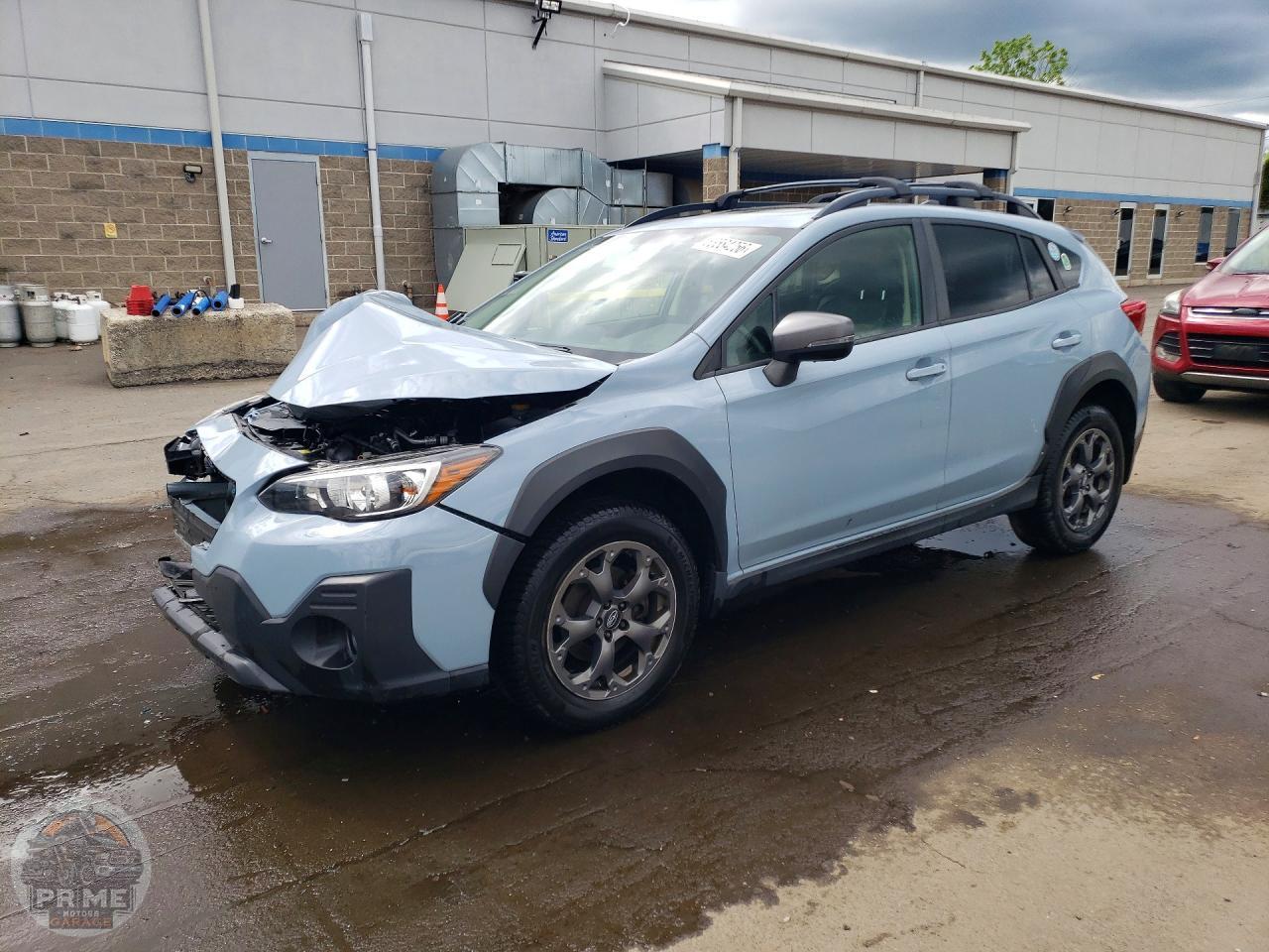 2021 SUBARU CROSSTREK — фото 1