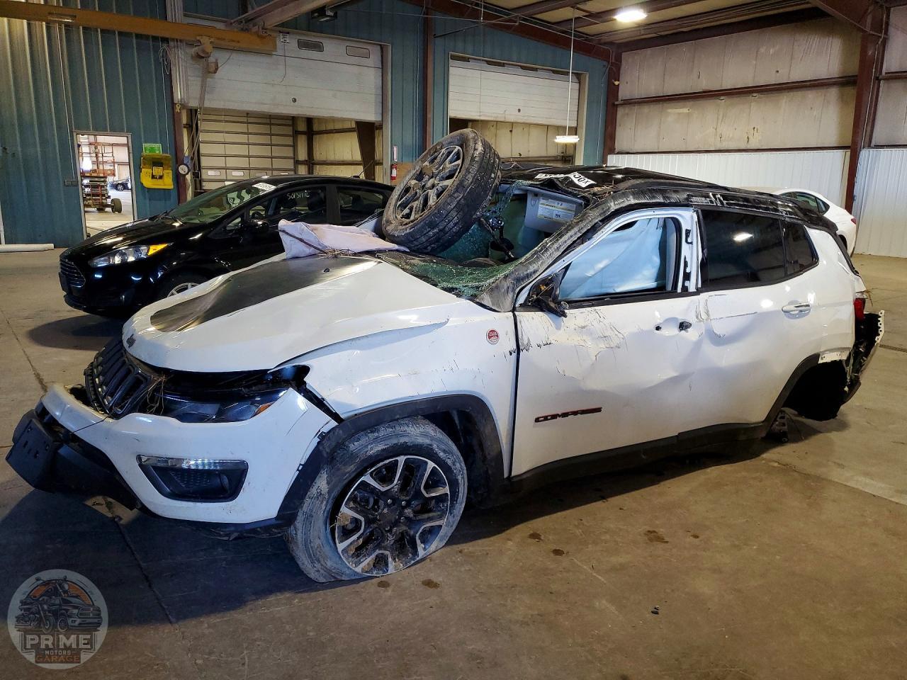 2020 JEEP COMPASS — фото 1