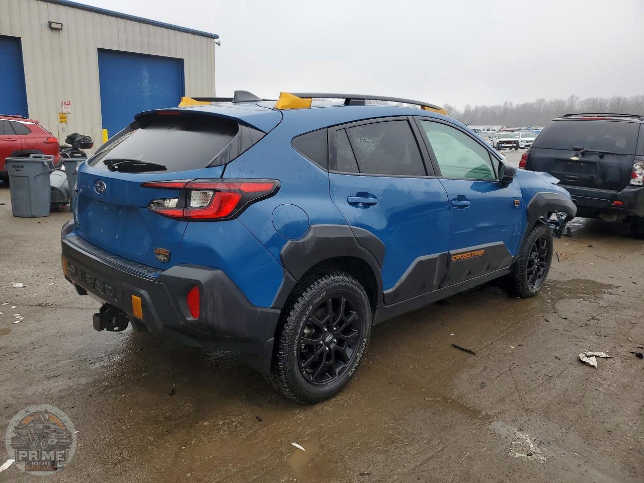 2024 SUBARU CROSSTREK — фото 3
