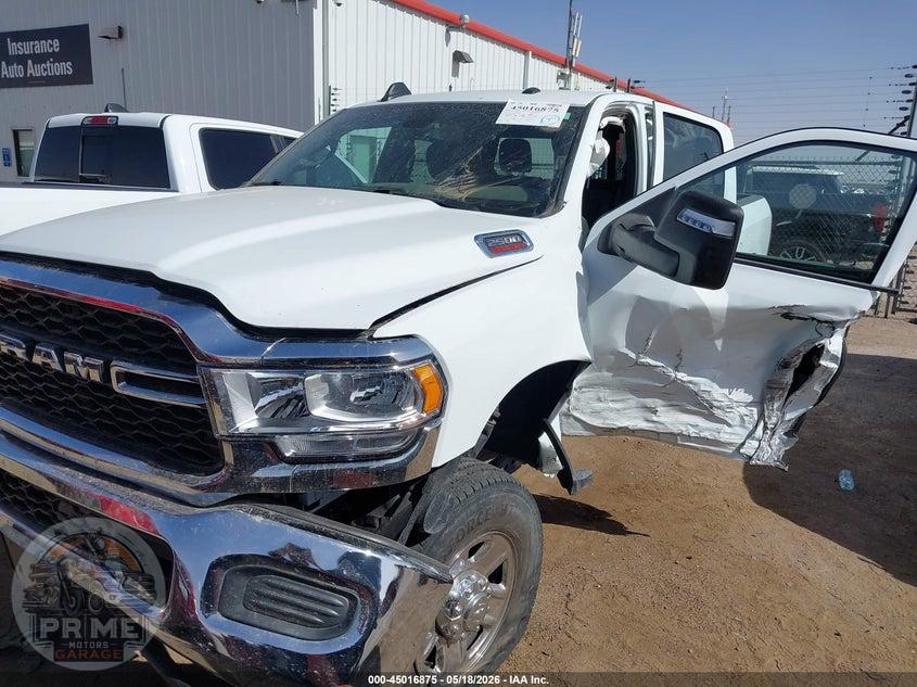 2024 RAM 2500 TRADESMAN  4X4 6'4 BOX — фото 6