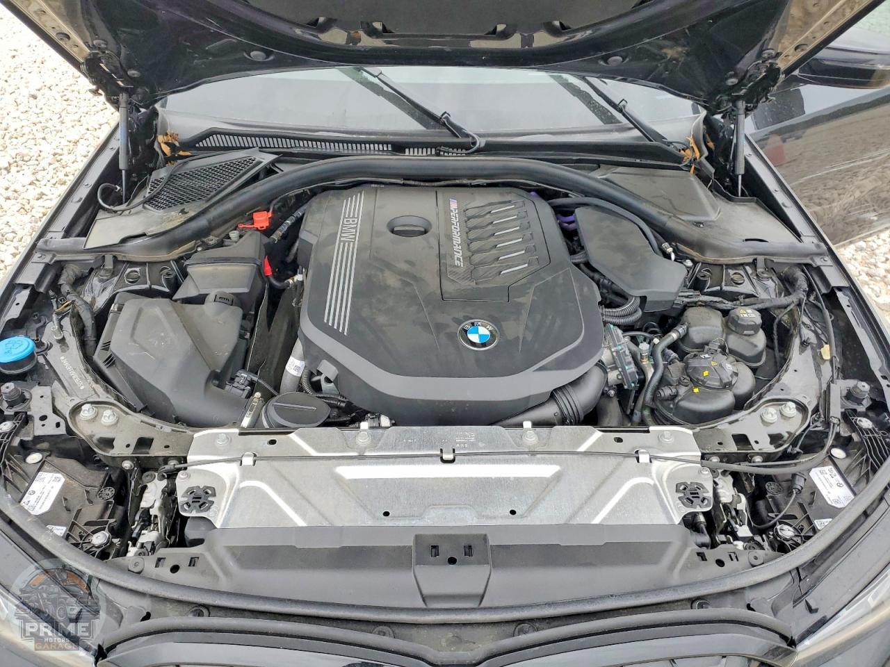 2023 BMW 3 SERIES — фото 21
