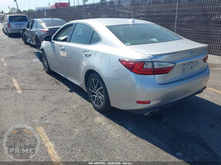 2016 LEXUS ES 350 — фото 3
