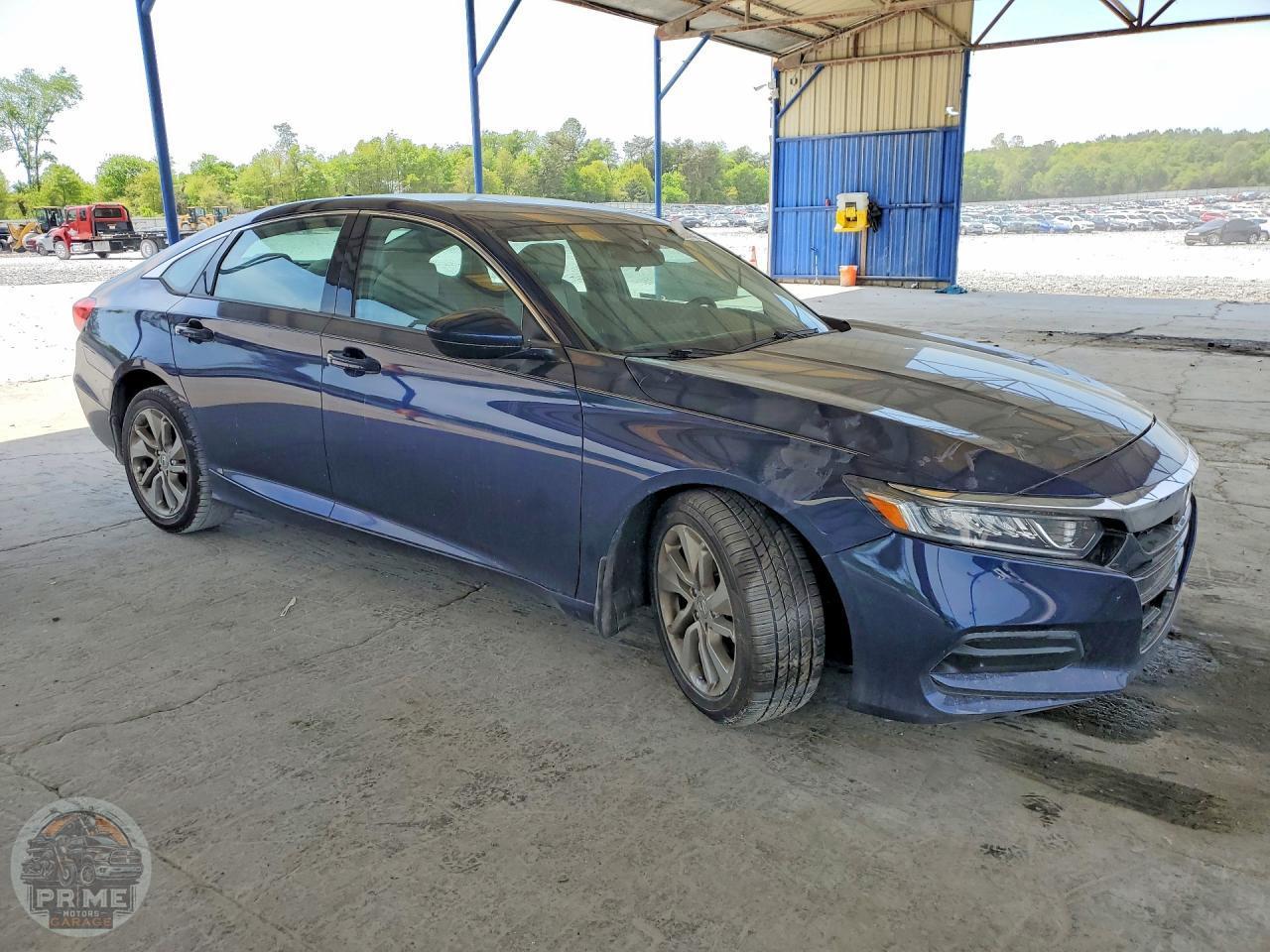 2020 HONDA ACCORD — фото 4
