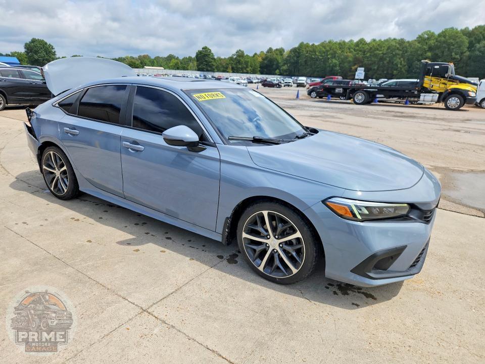2022 HONDA CIVIC — фото 4