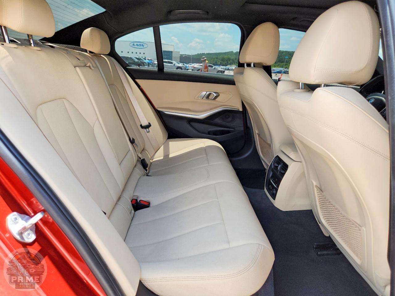 2020 BMW 3 SERIES — фото 10