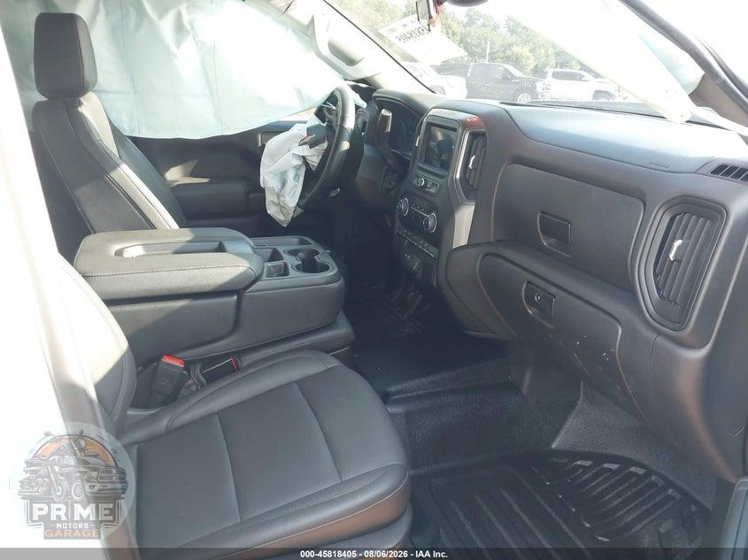 2023 CHEVROLET SILVERADO 1500 2WD  SHORT BED WT — фото 5