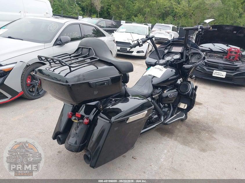 2018 HARLEY-DAVIDSON FLTRXS (ROAD GLIDE SPECIAL) ROAD GLIDE SPECIAL — фото 4