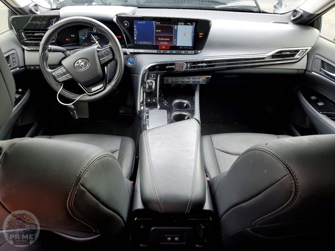 2021 TOYOTA MIRAI — фото 8