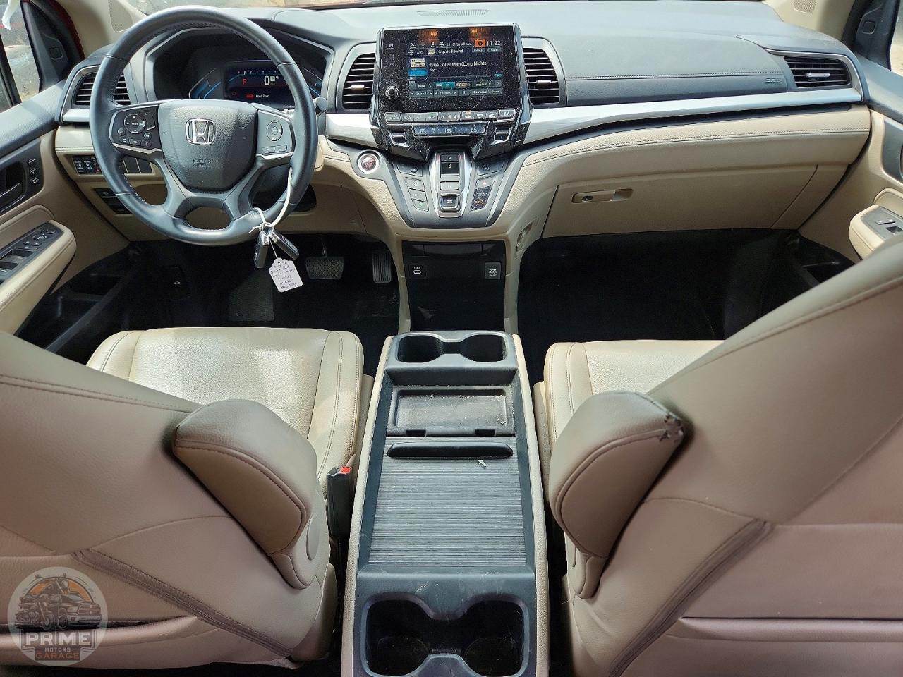 2022 HONDA ODYSSEY — фото 16
