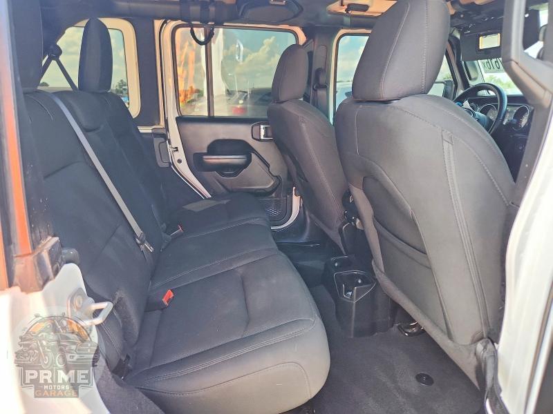 2021 JEEP WRANGLER — фото 11