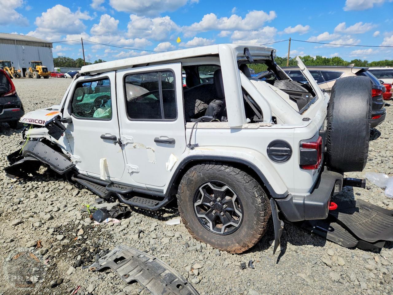 2023 JEEP WRANGLER — фото 2