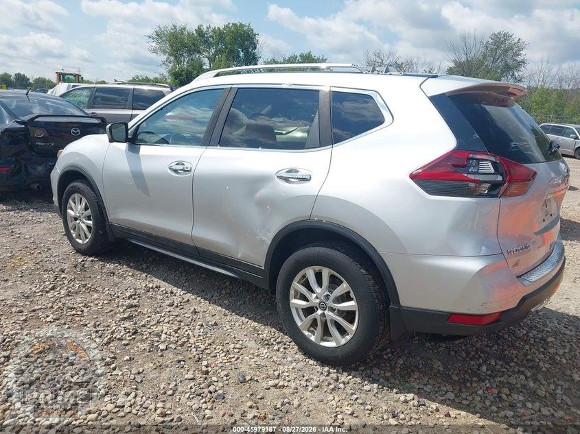 2018 NISSAN ROGUE SV — фото 3
