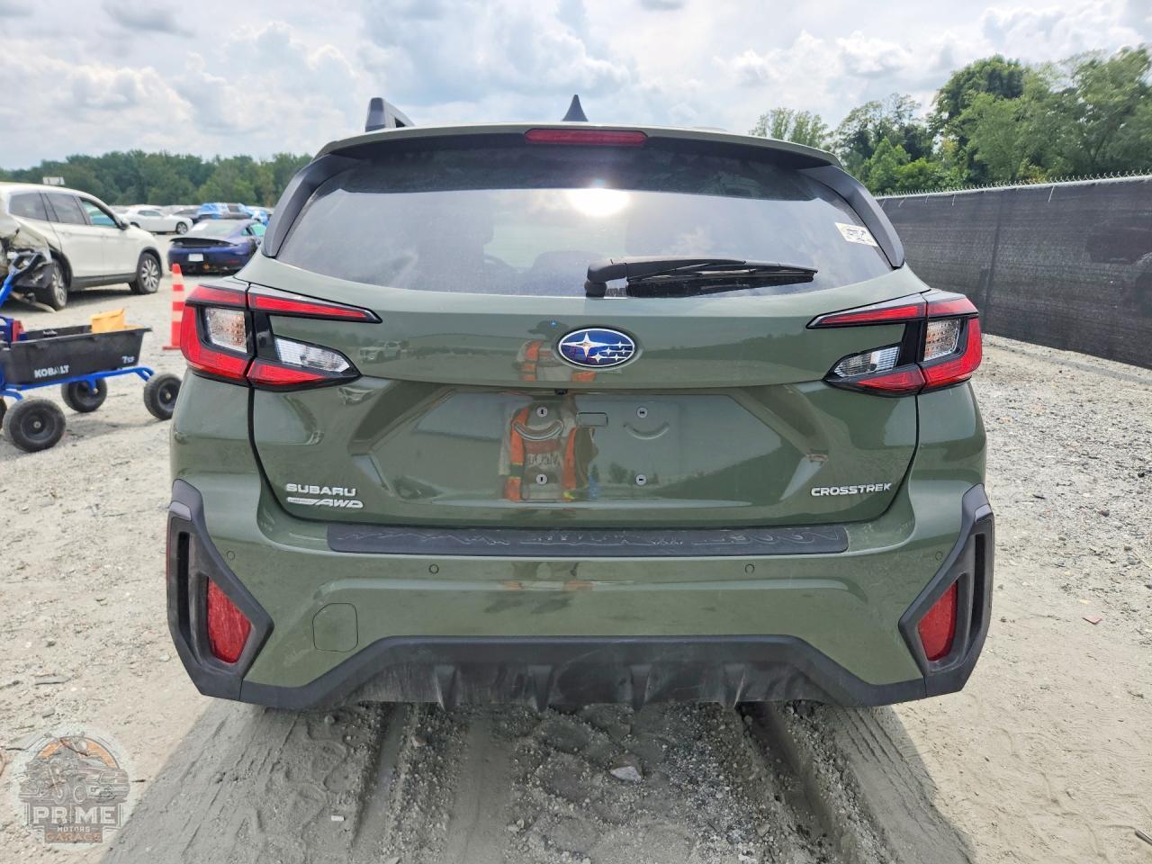 2024 SUBARU CROSSTREK — фото 16