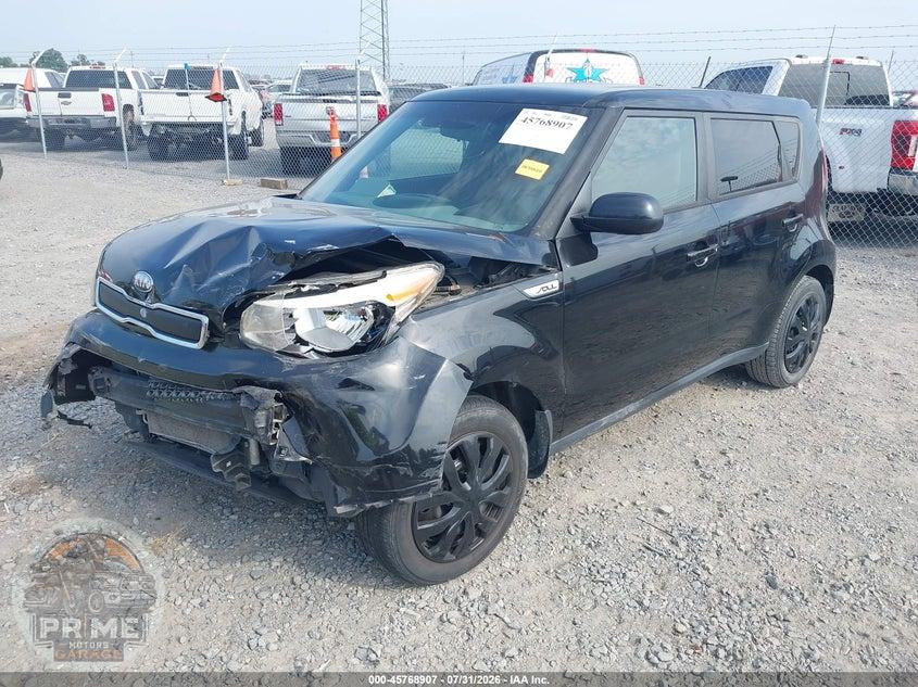 2015 KIA SOUL — фото 2