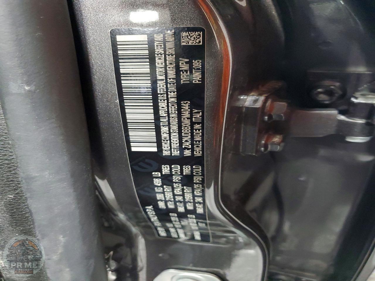 2021 JEEP RENEGADE — фото 13
