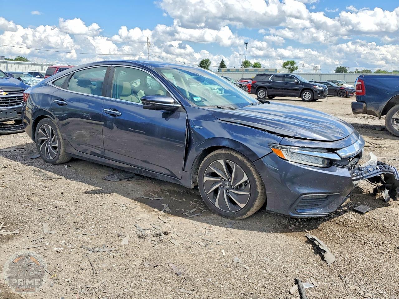 2020 HONDA INSIGHT — фото 4