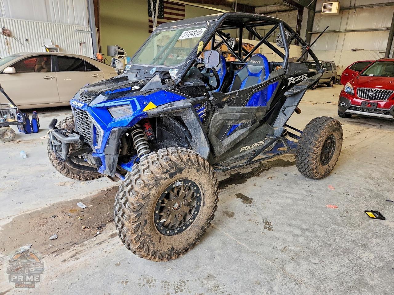 2019 POLARIS RZR — фото 2