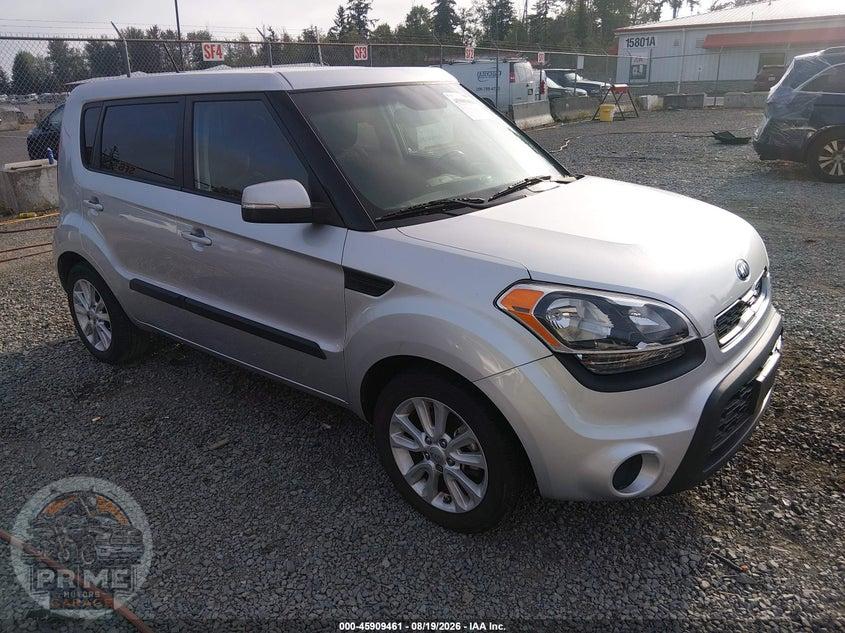 2013 KIA SOUL + — фото 1
