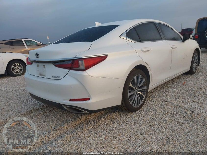 2019 LEXUS ES 350 — фото 4