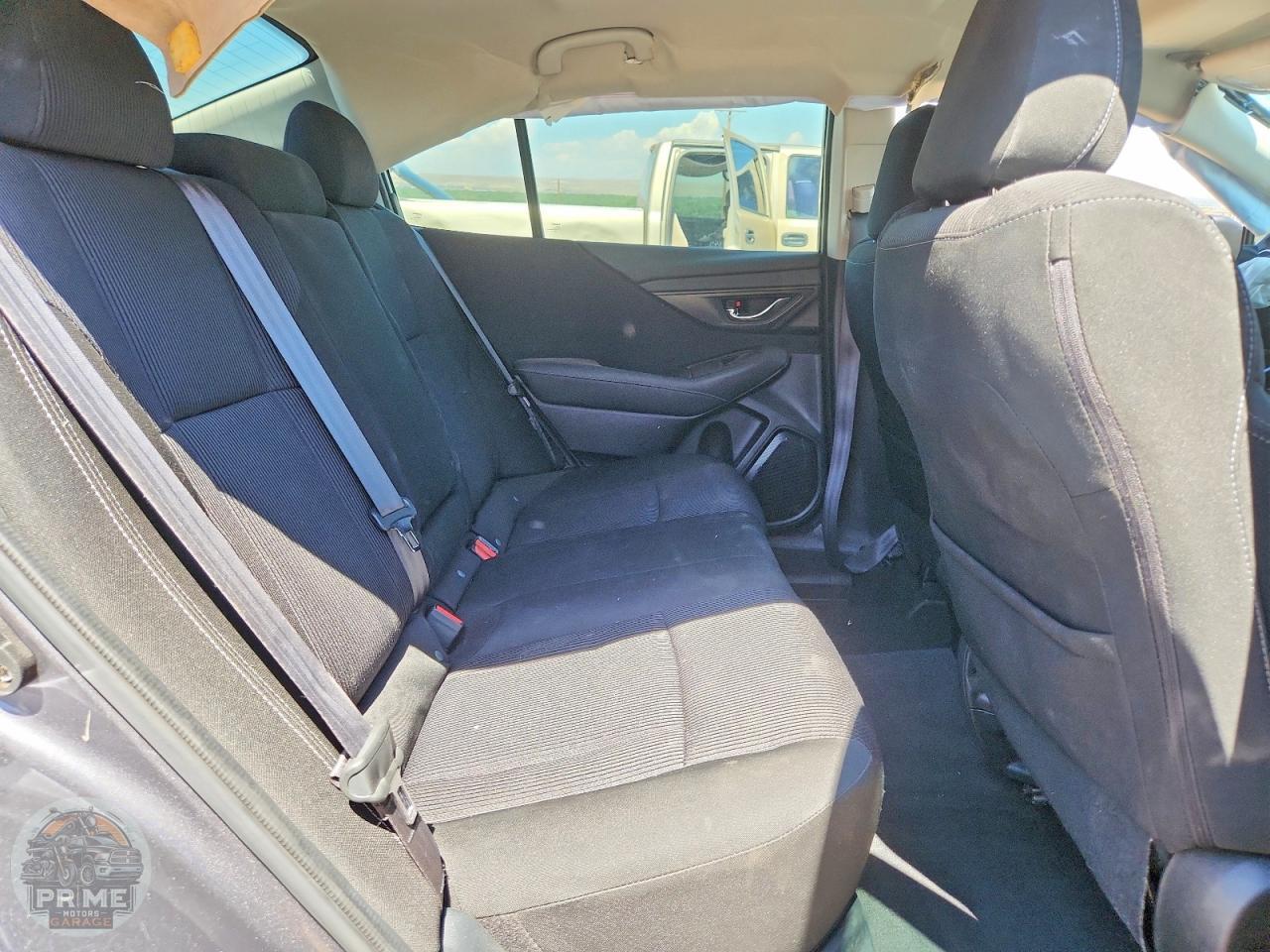 2021 SUBARU LEGACY — фото 10