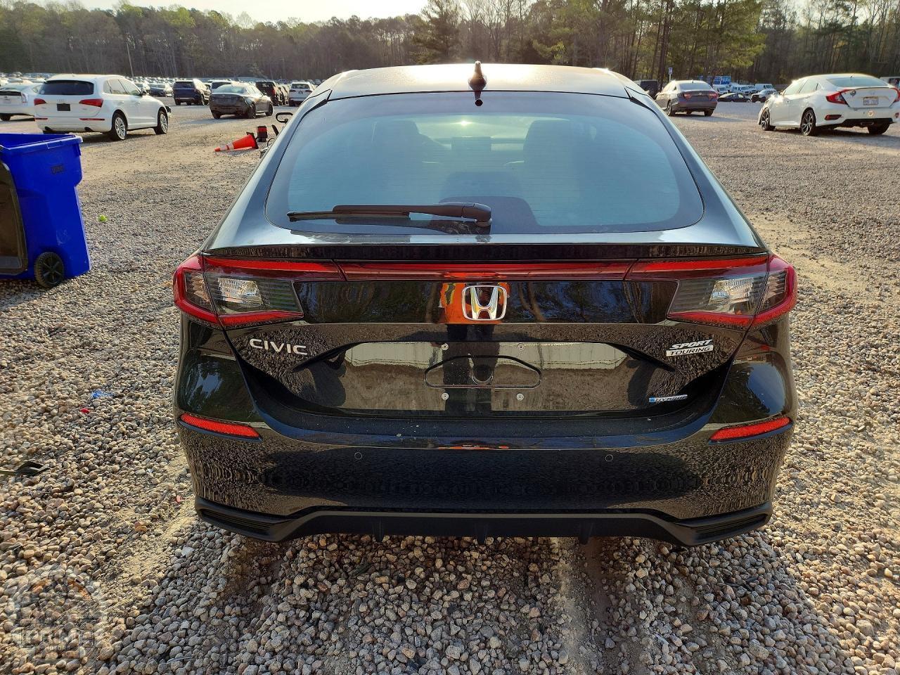 2025 HONDA CIVIC — фото 6