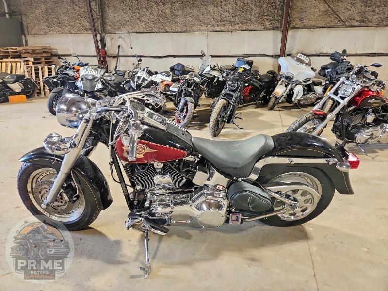 2005 HARLEY-DAVIDSON FLSTFI (FAT BOY) — фото 3