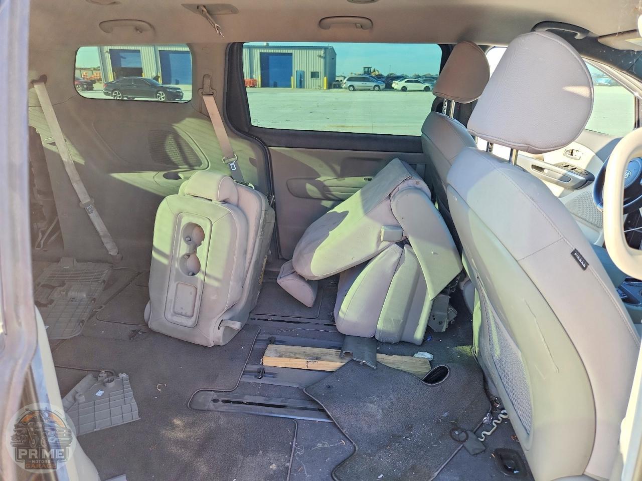 2021 KIA SEDONA — фото 40