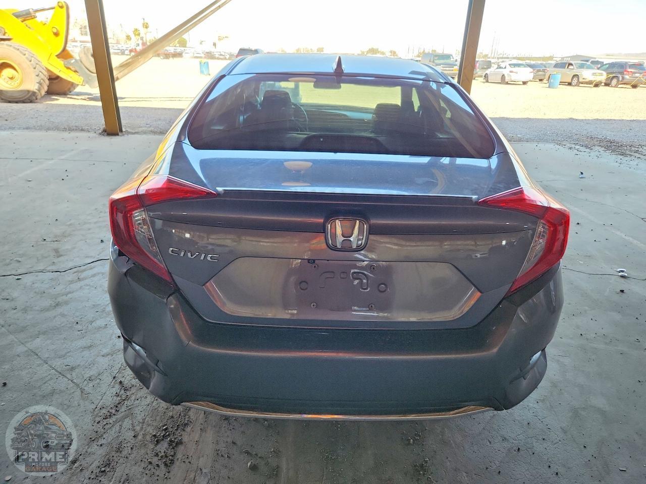 2020 HONDA CIVIC — фото 6