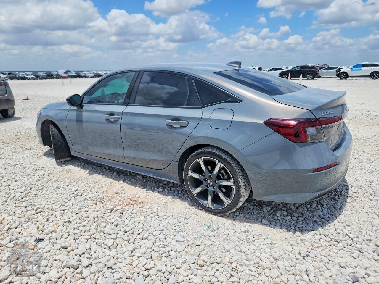 2025 HONDA CIVIC — фото 2