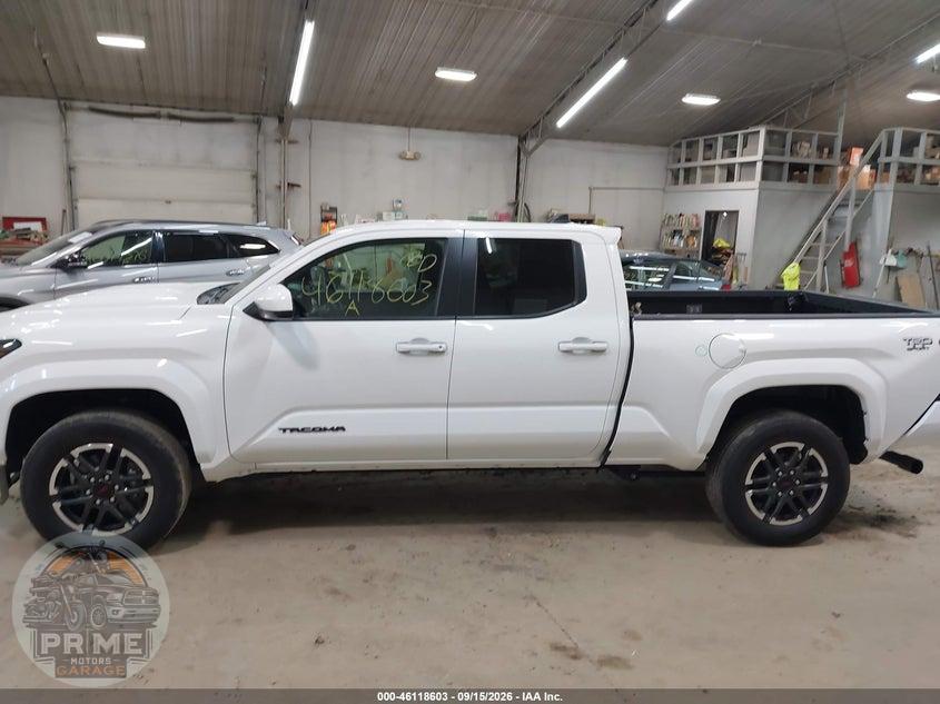 2024 TOYOTA TACOMA TRD SPORT — фото 14