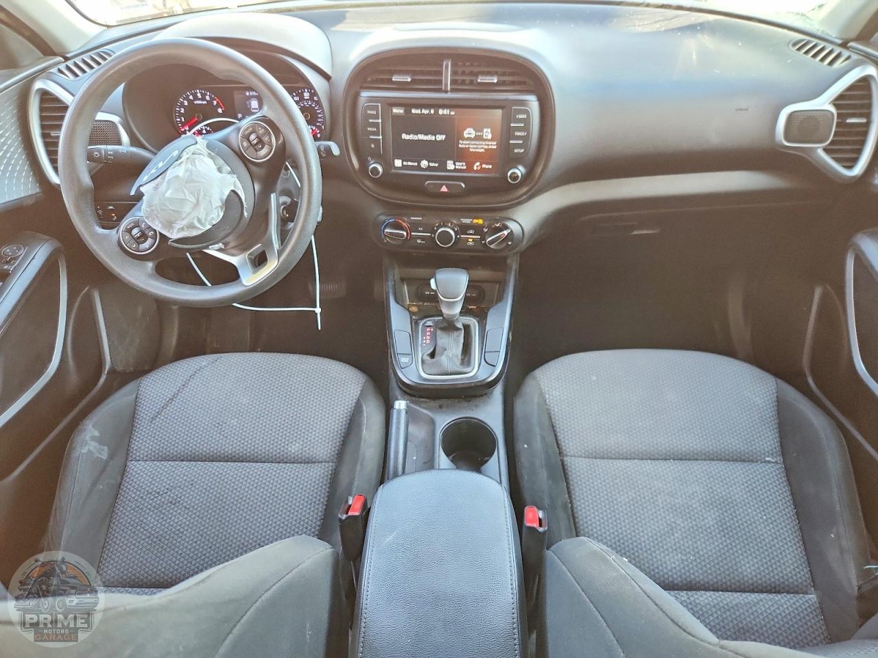 2022 KIA SOUL — фото 8
