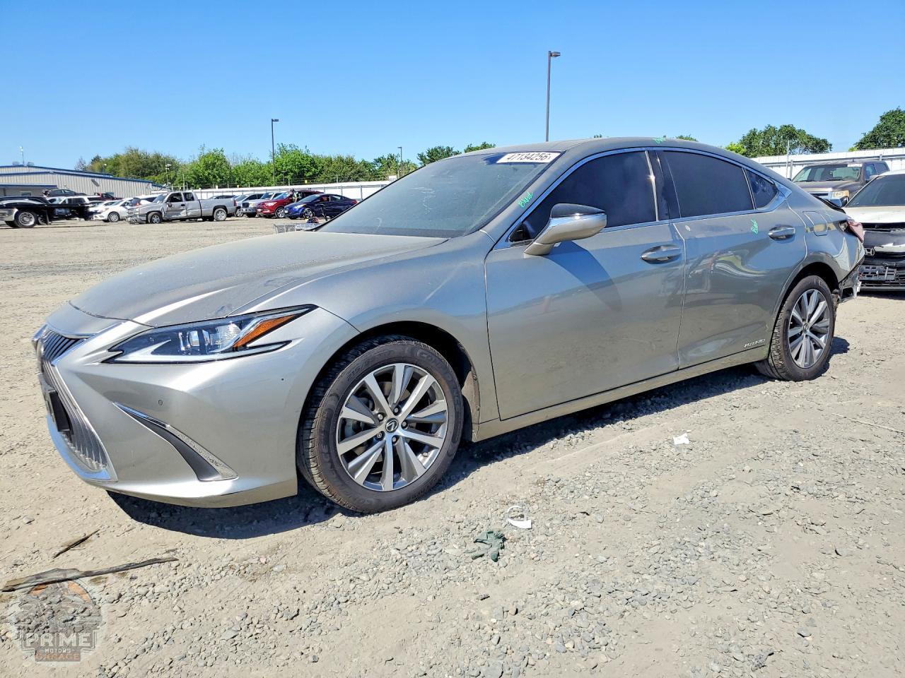 2020 LEXUS ES — фото 1