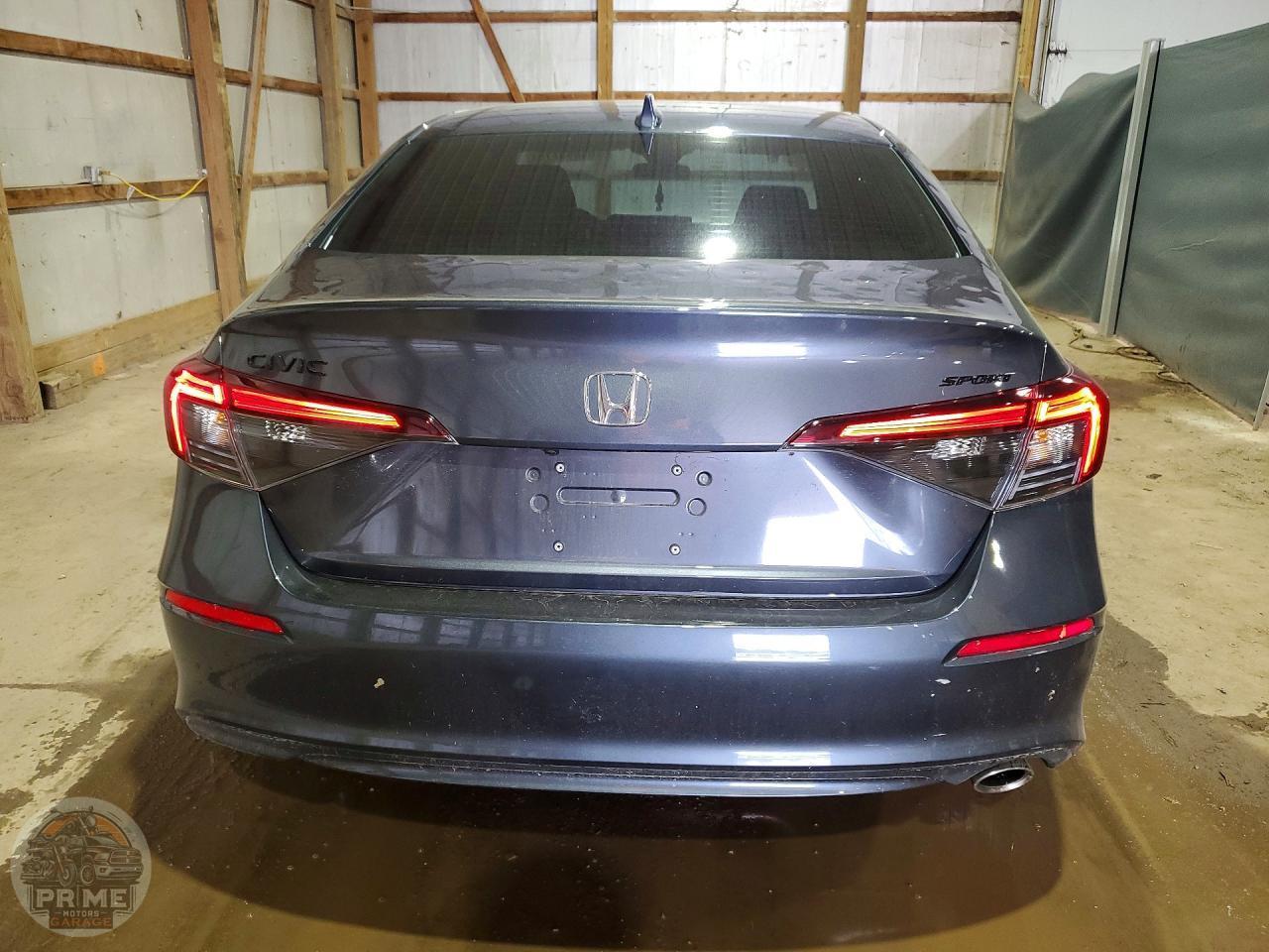 2026 HONDA CIVIC — фото 5