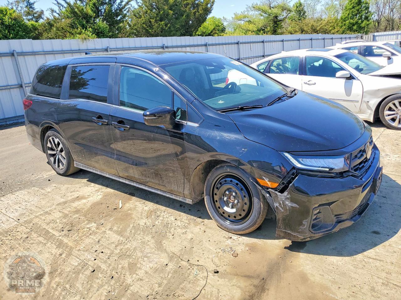 2025 HONDA ODYSSEY — фото 4