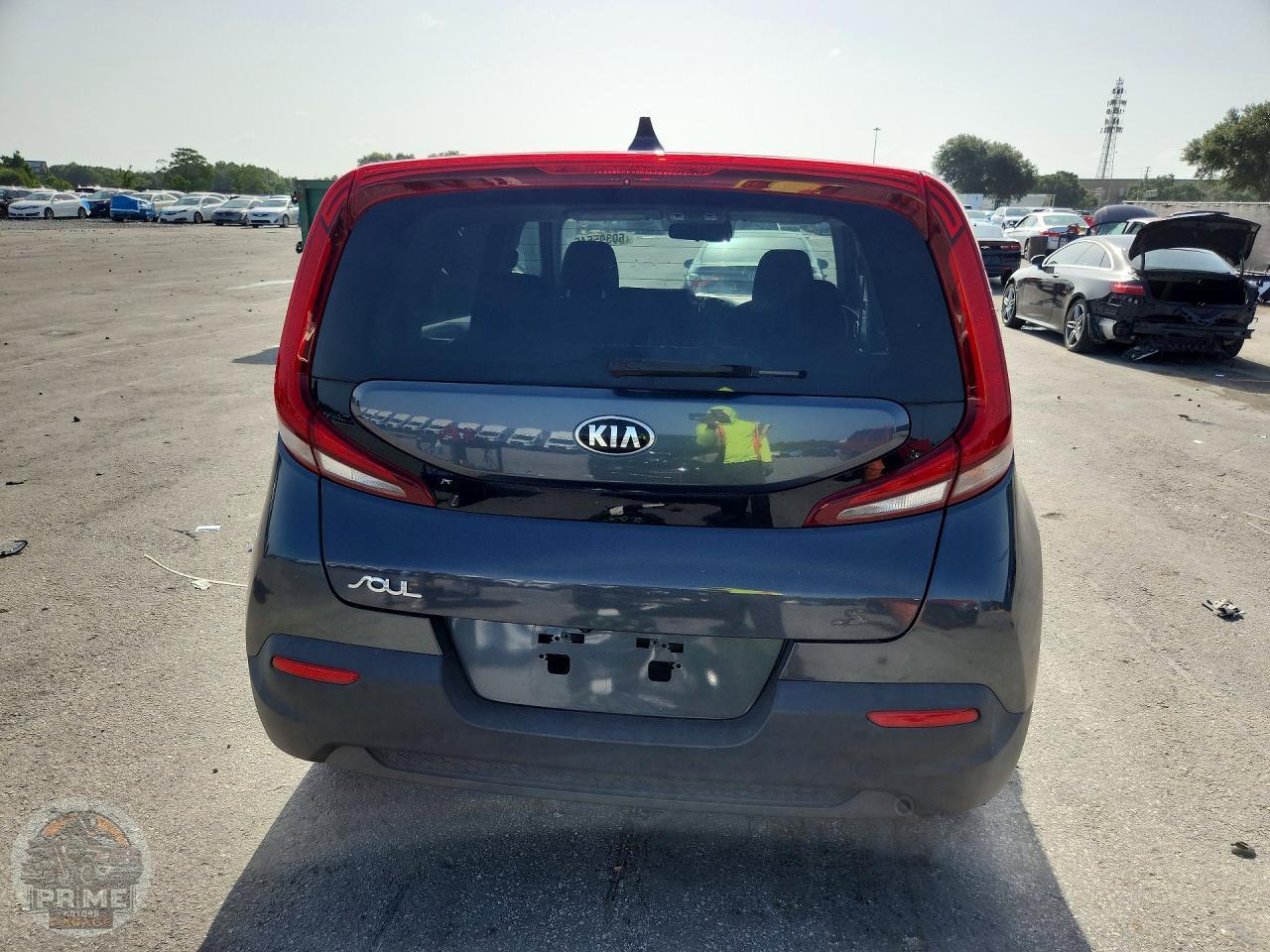 2021 KIA SOUL — фото 11