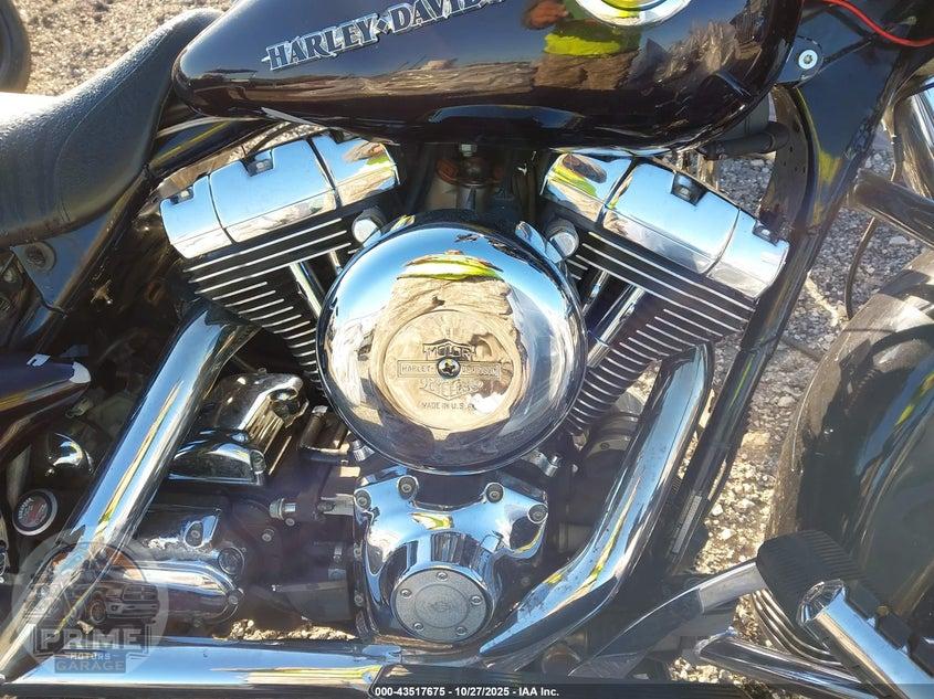2001 HARLEY-DAVIDSON FLHTCI (ELECTRA GLIDE CLASSIC) — фото 8