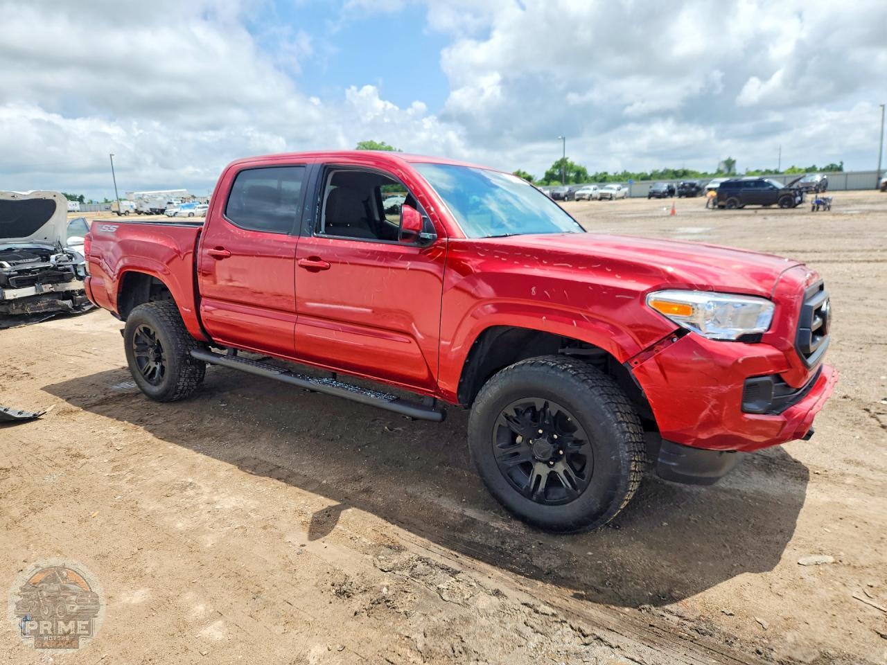 2022 TOYOTA TACOMA — фото 7