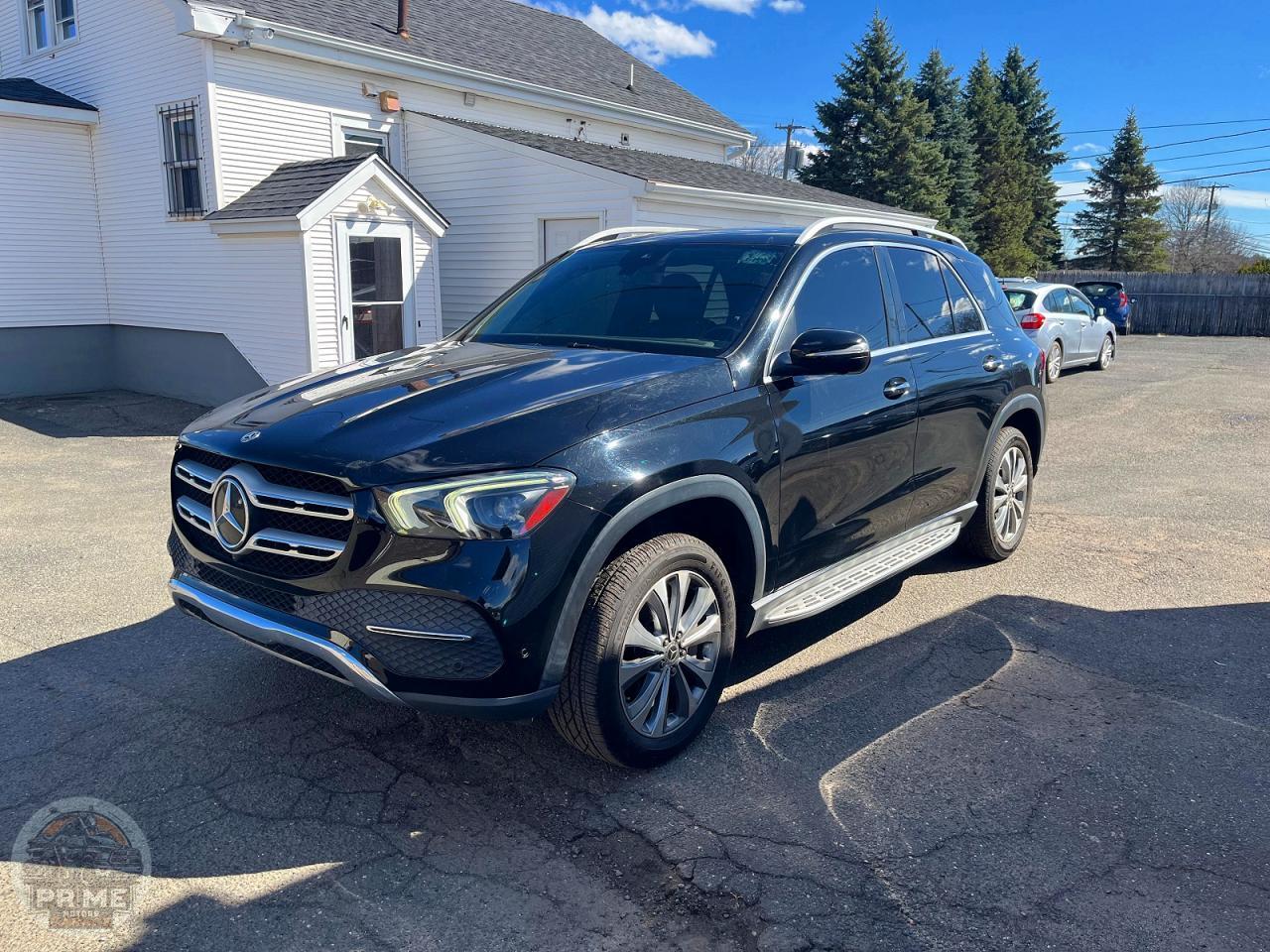 2020 MERCEDES-BENZ GLE CLASS — фото 1