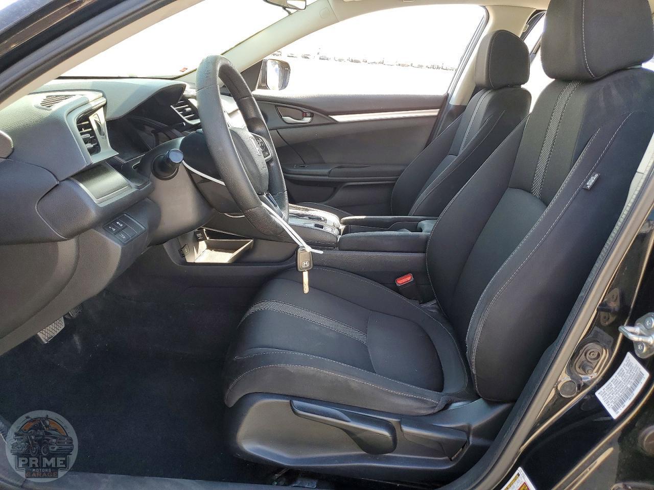 2020 HONDA CIVIC — фото 7