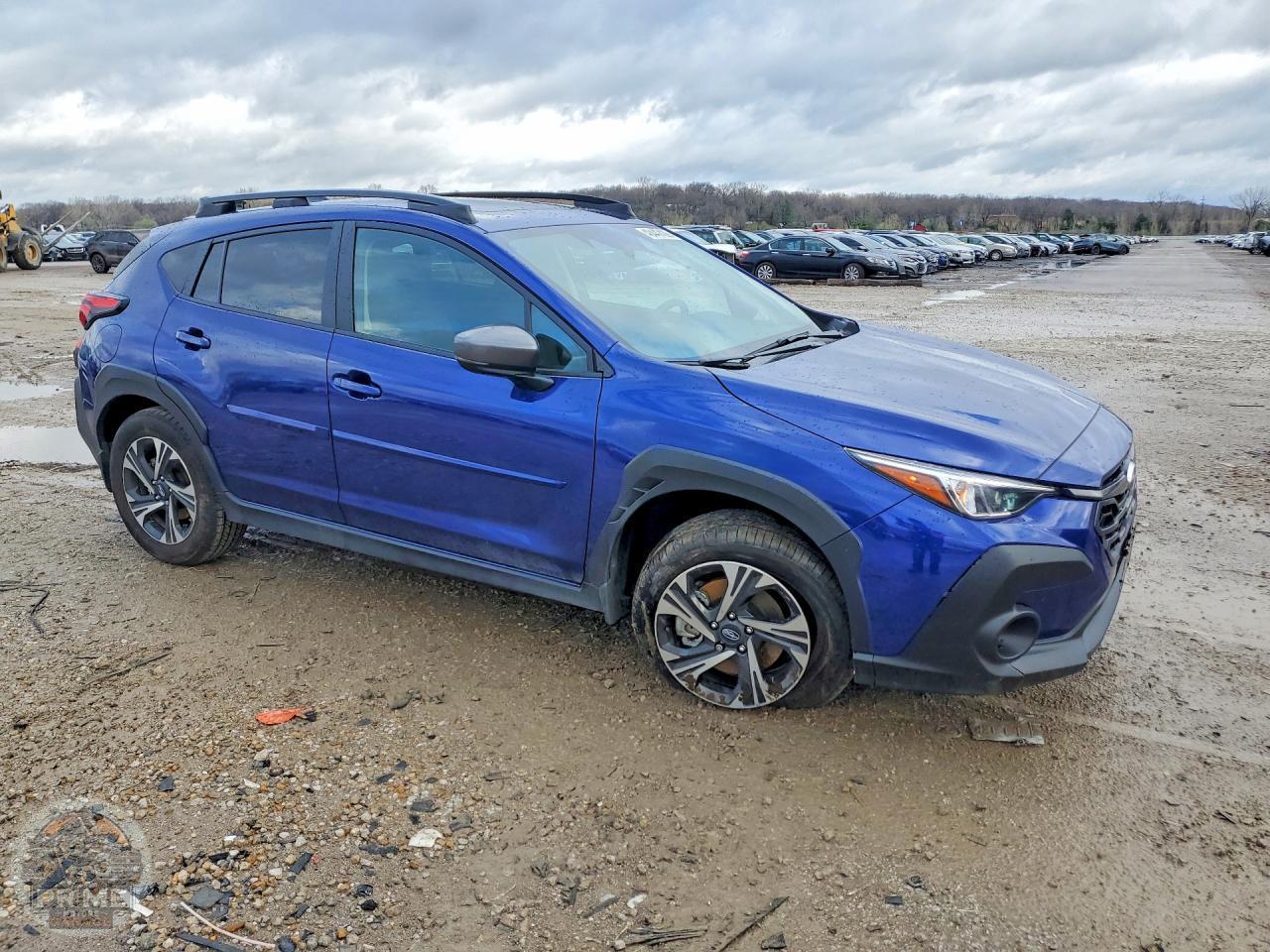 2026 SUBARU CROSSTREK — фото 4
