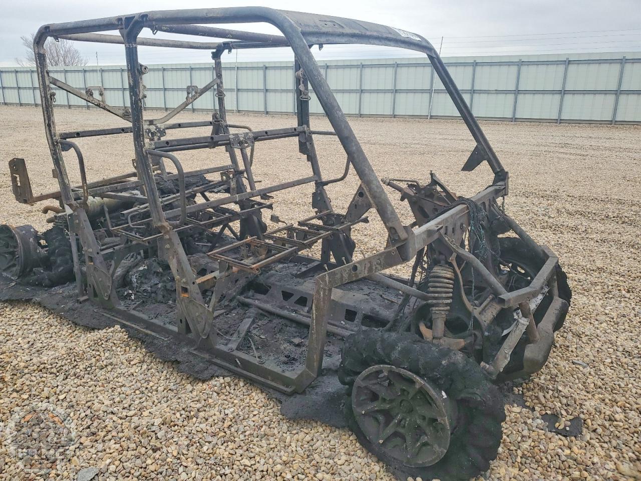 2020 CAN-AM DEFENDER — фото 17
