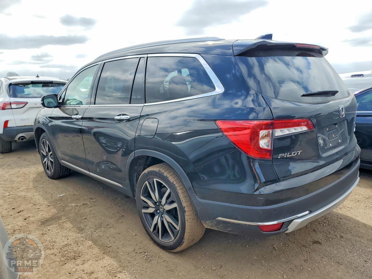 2022 HONDA PILOT — фото 2