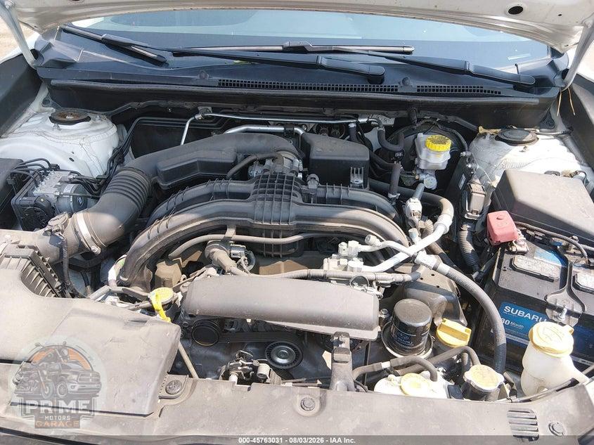 2018 SUBARU IMPREZA 2.0I PREMIUM — фото 10