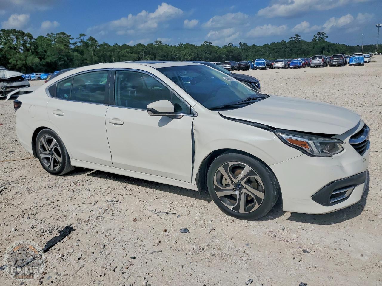 2020 SUBARU LEGACY — фото 4