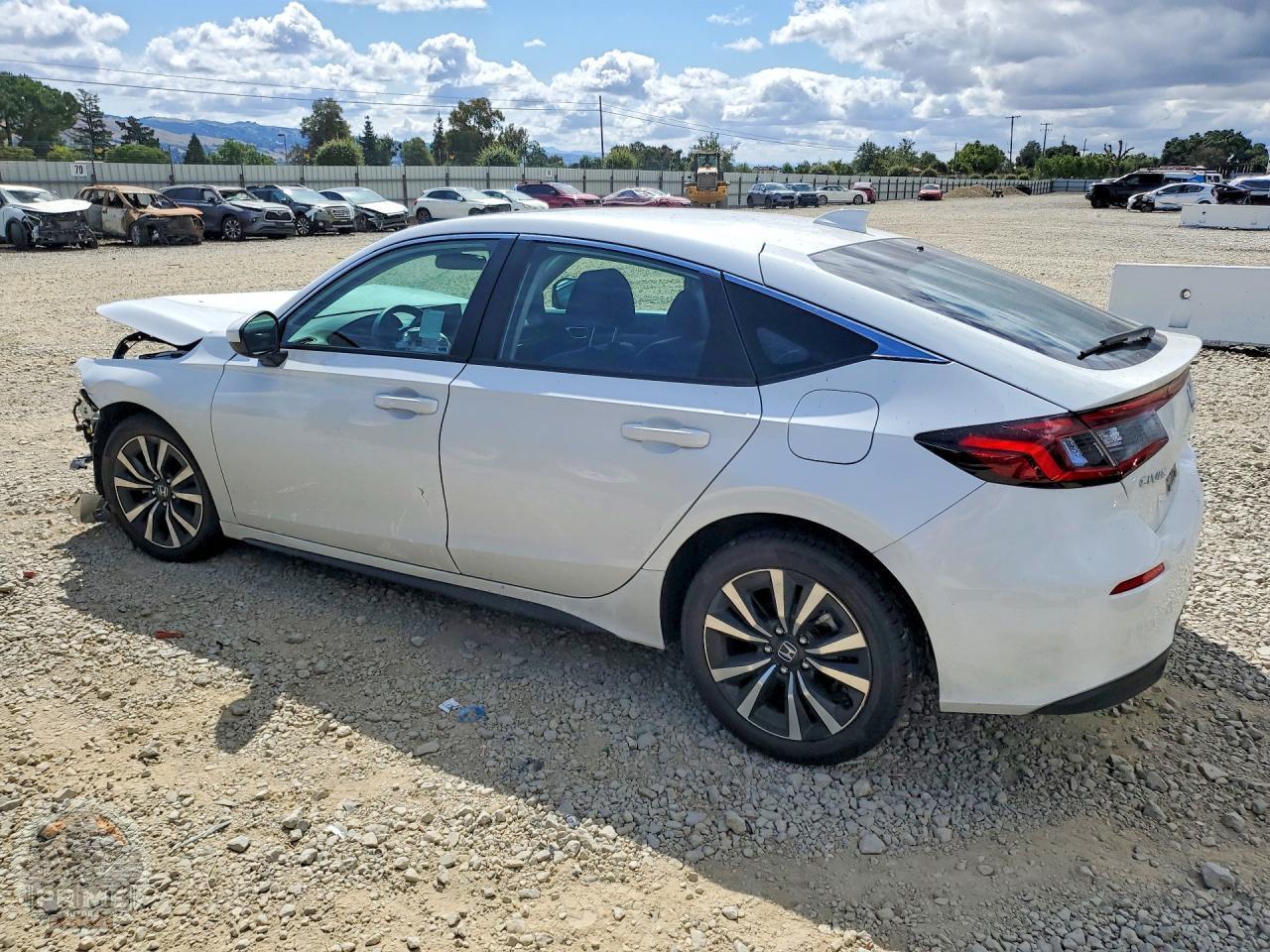 2024 HONDA CIVIC — фото 2
