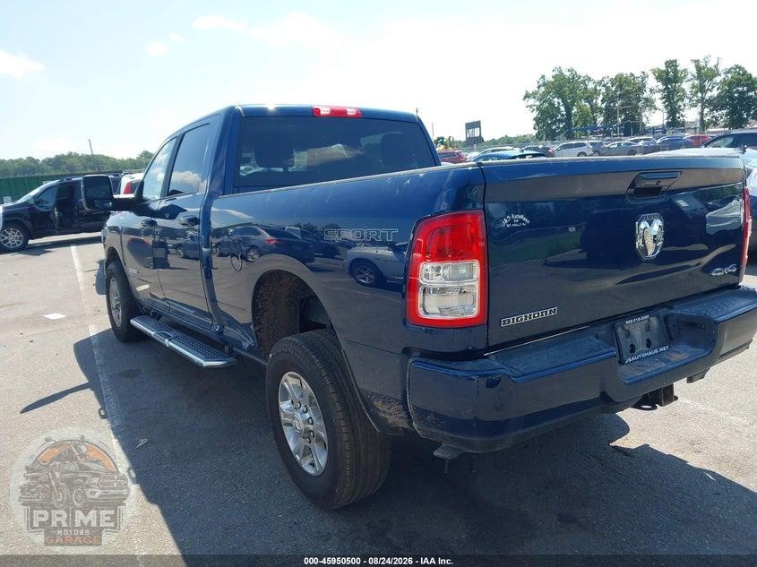 2024 RAM 2500 BIG HORN  4X4 6'4 BOX — фото 3