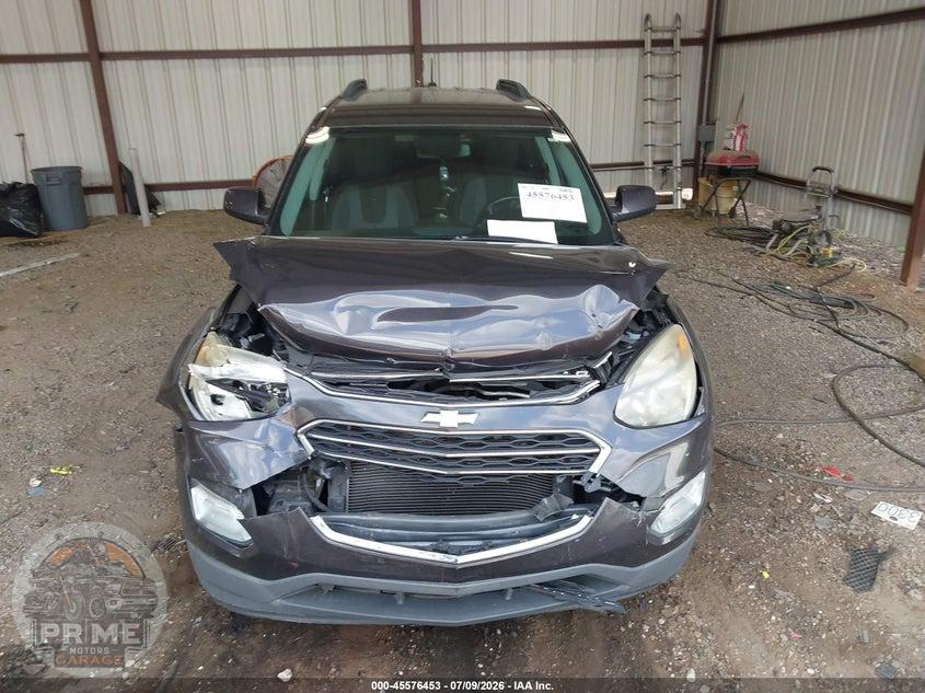 2016 CHEVROLET EQUINOX LT — фото 12