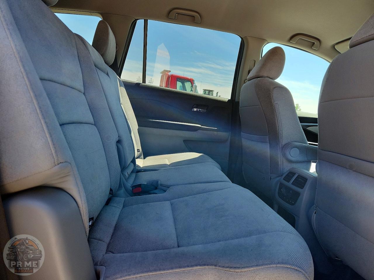 2021 HONDA PILOT — фото 11