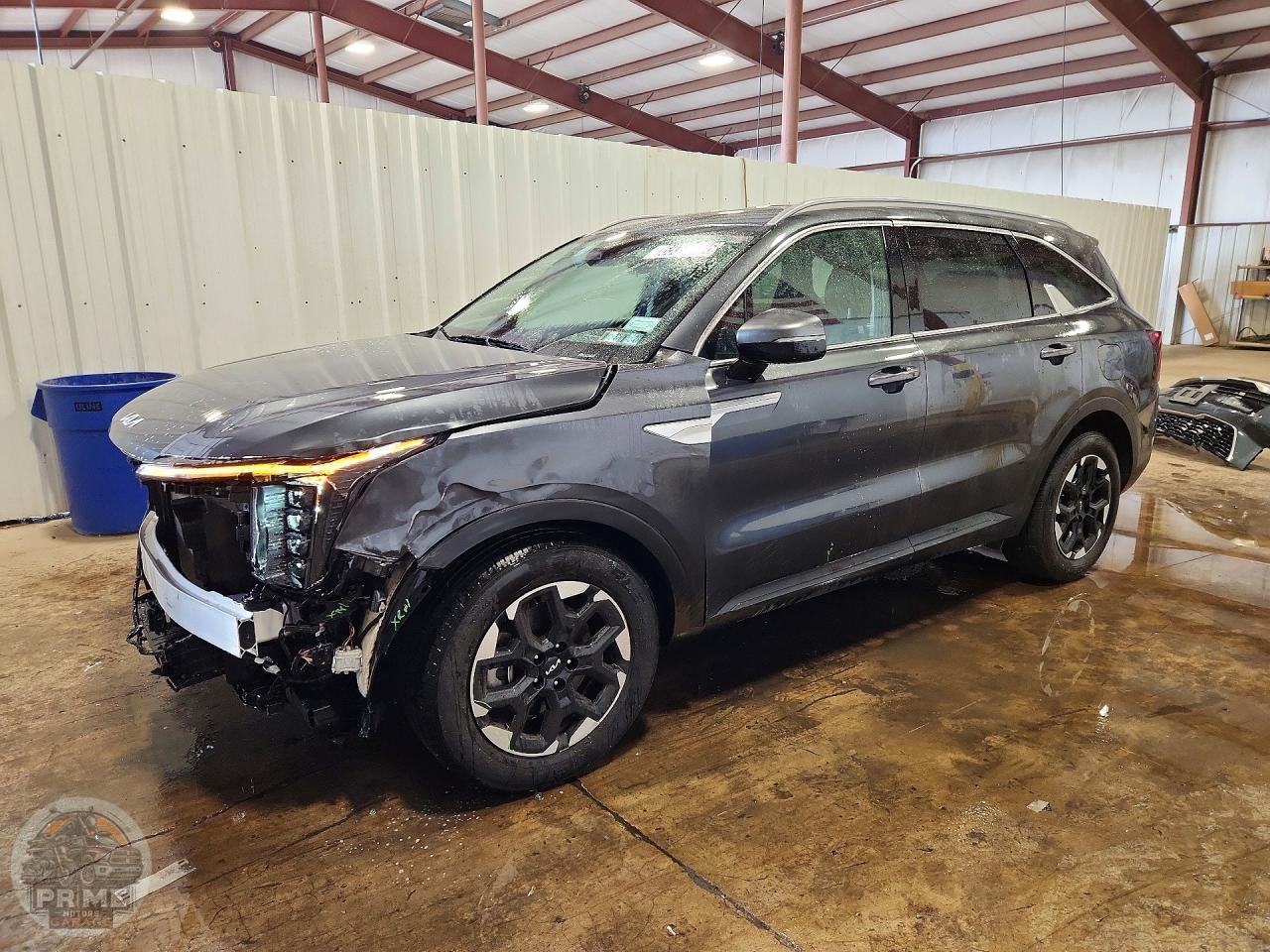 2024 KIA SORENTO — фото 1